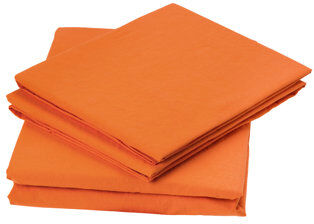 Ebern Designs Demi Fitted Sheet Ebern Designs Size: Small Single, Colour: Coral  - Size: European Kingsize Ebern Designs Demi Fitted Sheet Ebern Designs Size: Small Single, Colour: Coral  - Size: European Kingsize