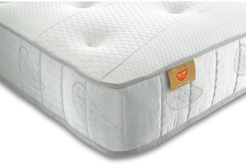 Wayfair Sleep Tufted Memory Pocket Sprung 1500 Mattress Wayfair Sleep Size: Double (4'6)  - Size: Small Wayfair Sleep Tufted Memory Pocket Sprung 1500 Mattress Wayfair Sleep Size: Double (4'6)  - Size: Small