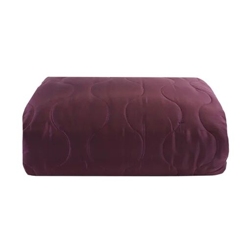 Alami Flower Plum Bedspread Set with Pillow Sham Alami Size: W200 x L200cm  - Size: One Size Alami Flower Plum Bedspread Set with Pillow Sham Alami Size: W200 x L200cm  - Size: One Size