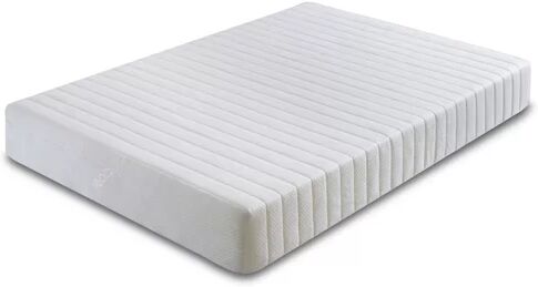 Symple Stuff Open Coil Mattress Symple Stuff Size: Single (3')  - Size: Single (90 x 190 cm)