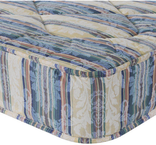 Symple Stuff Pocket Sprung 300 Mattress Symple Stuff Size: King (5')  - Size: 56cm H X 79cm -91cm W X 192cm D Symple Stuff Pocket Sprung 300 Mattress Symple Stuff Size: King (5')  - Size: 56cm H X 79cm -91cm W X 192cm D