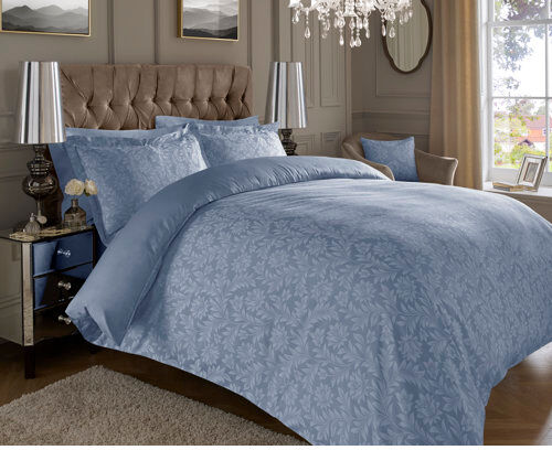 Ebern Designs Choute 600 TC Jacquard Duvet Cover Set Ebern Designs Large Ebern Designs Choute 600 TC Jacquard Duvet Cover Set Ebern Designs Large