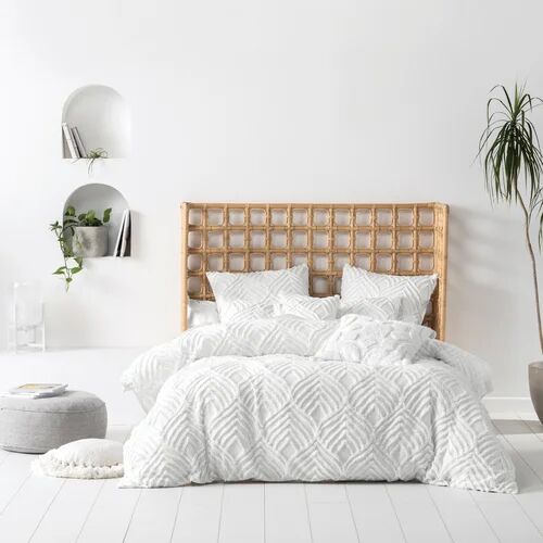 Linen House Palm Duvet Cover Set Linen House Size: Kingsize - 2 Standard Pillowcases  - Size: Linen House Palm Duvet Cover Set Linen House Size: Kingsize - 2 Standard Pillowcases  - Size: