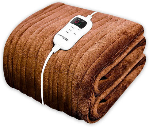 Symple Stuff Erdman Electric Blanket Symple Stuff  - Size: Rectangular 120 x 170cm Symple Stuff Erdman Electric Blanket Symple Stuff  - Size: Rectangular 120 x 170cm