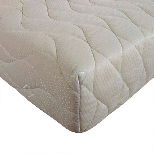 Symple Stuff Kirchner Orthopaedic Reflex Foam Mattress Symple Stuff Size: Single (3')  - Size: 594 cm H x 42 cm W Symple Stuff Kirchner Orthopaedic Reflex Foam Mattress Symple Stuff Size: Single (3')  - Size: 594 cm H x 42 cm W