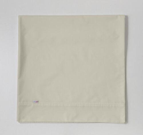 Symple Stuff 144 Thread Count Satin Flat sheet Symple Stuff Colour: Stone, Size: Double (4'6)  - Size: Double (4'6) Symple Stuff 144 Thread Count Satin Flat sheet Symple Stuff Colour: Stone, Size: Double (4'6)  - Size: Double (4'6)