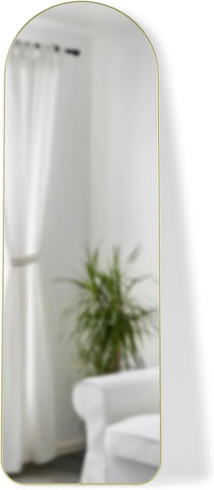 Umbra Hubba Arched Mirror 158.0 H x 51.0 W x 4.0 D cm