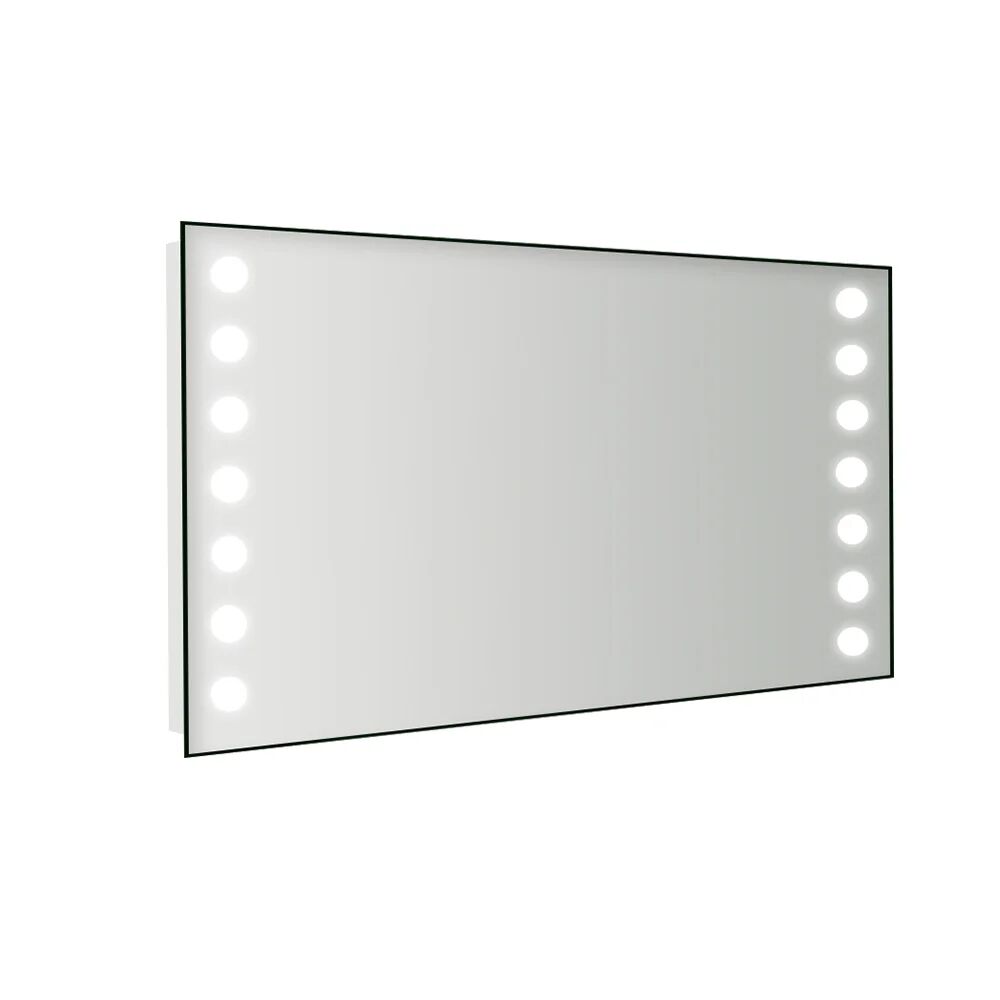 Zipcode Design Carolus Fog Free Bathroom/Vanity Mirror with Shaver Socket 60.0 H x 80.0 W x 4.5 D cm