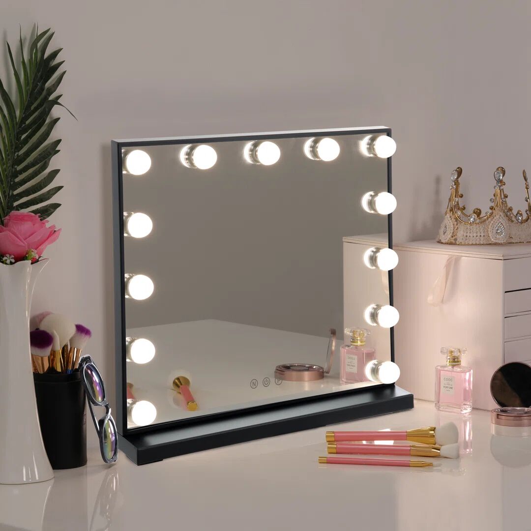 Latitude Run Mirror 42.0 H x 52.0 W cm