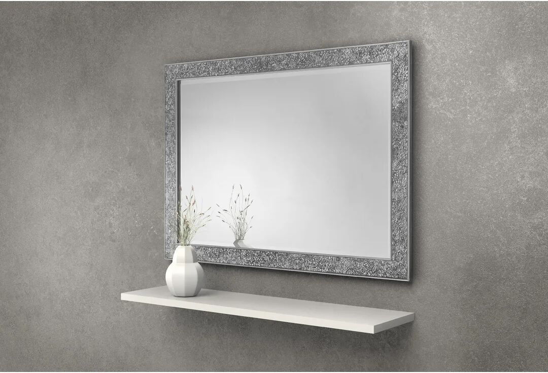 Fairmont Park Frechette Fog Free Accent Mirror 80.0 H x 110.0 W x 2.5 D cm