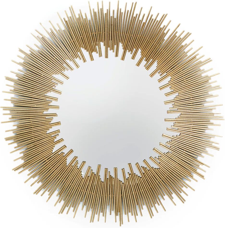 Fairmont Park Murphys Sunburst Metal Wall Mirror 93.0 H x 93.0 W x 3.0 D cm