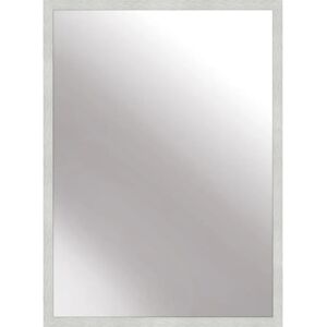 Nielsen Home Wall Mirror Star Soft, Aluminium, Approx. gray 70.0 H x 50.0 W x 2.2 D cm