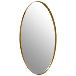 Brayden Studio Keats Bathroom Mirror yellow 100.0 H x 60.0 W x 3.0 D cm