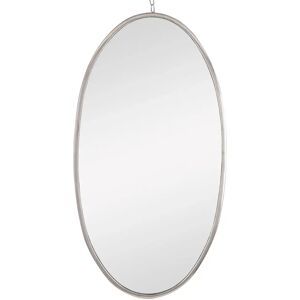 Brayden Studio Fentin Accent Mirror gray 100.3 H x 54.6 W x 1.2 D cm