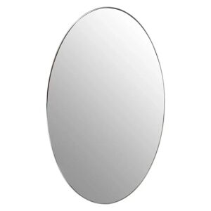 Brayden Studio Keats Bathroom Mirror gray 100.0 H x 60.0 W x 3.0 D cm