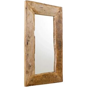 Henke Möbel Wall mirror brown 100.0 H x 60.0 W x 4.0 D cm