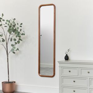 Melody Maison Wall And Accent Mirrors Mirror Wooden 160cm H X 40cm W X 3.5cm D