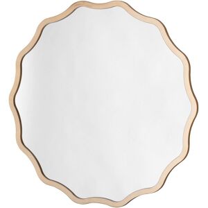 Metro Brexten Mirror Gold 90cm H x 90cm W Metro Brexten Mirror Gold 90cm H x 90cm W