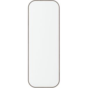 Canora Grey Imler Wood Framed Wall Mounted Full Length Mirror in Matt Bronze 114cm H X 41cm W X 2.5cm D Canora Grey Imler Wood Framed Wall Mounted Full Length Mirror in Matt Bronze 114cm H X 41cm W X 2.5cm D