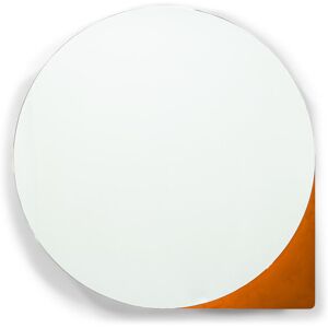 17 Stories SONNET Small Mirror Cabinet Red 35 cm H x 35 cm W 17 Stories SONNET Small Mirror Cabinet Red 35 cm H x 35 cm W