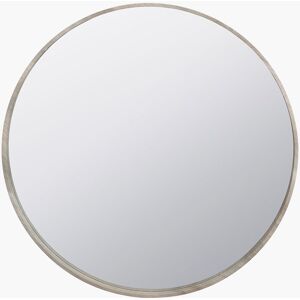 17 Stories Round Composite Framed Wall Mounted Accent Mirror Gray Oak 100 cm x 100 cm 17 Stories Round Composite Framed Wall Mounted Accent Mirror Gray Oak 100 cm x 100 cm