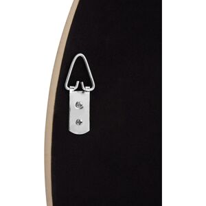 Fairmont Park Bohara Oval Framed Wall Mounted Accent Mirror in Gold Gold 50cm H x 40cm W Fairmont Park Bohara Oval Framed Wall Mounted Accent Mirror in Gold Gold 50cm H x 40cm W