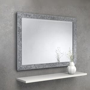 Fairmont Park Frechette Fog Free Accent Mirror 80cm H X 110cm W X 2.5cm D Fairmont Park Frechette Fog Free Accent Mirror 80cm H X 110cm W X 2.5cm D