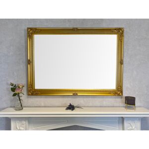 Astoria Grand Greiner Solid Wood Framed Wall Mounted Accent Mirror 75cm H X 105cm W X 6cm D Astoria Grand Greiner Solid Wood Framed Wall Mounted Accent Mirror 75cm H X 105cm W X 6cm D