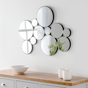 Ivy Bronx Bloom Mirror Small 61cm H X 81cm W X 2cm D Ivy Bronx Bloom Mirror Small 61cm H X 81cm W X 2cm D