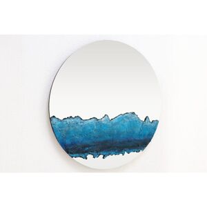 Ivy Bronx Aymi Circle Wall Mounted Accent Mirror No Frames 60cm H X 60cm W X 2cm D Ivy Bronx Aymi Circle Wall Mounted Accent Mirror No Frames 60cm H X 60cm W X 2cm D