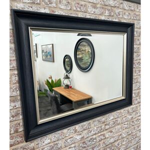 Lark Manor Argueta Mirror Grey 106.4cm x 76cm Lark Manor Argueta Mirror Grey 106.4cm x 76cm