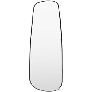 Fairmont Park Holworth Shaped Leaner Mirror Black 170 cm H x 70 cm W Fairmont Park Holworth Shaped Leaner Mirror Black 170 cm H x 70 cm W