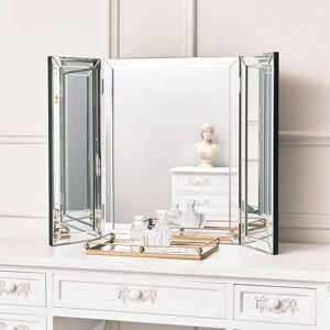 Latitude Run Otoe Freestanding Bathroom Mirror 60cm H X 90.5cm W X 2cm D Latitude Run Otoe Freestanding Bathroom Mirror 60cm H X 90.5cm W X 2cm D