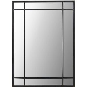 Ebern Designs Brynnly Metal Framed Wall Mounted Accent Mirror in Antique Bronze Antique Bronze 110cm H X 80cm W X 3cm D Ebern Designs Brynnly Metal Framed Wall Mounted Accent Mirror in Antique Bronze Antique Bronze 110cm H X 80cm W X 3cm D