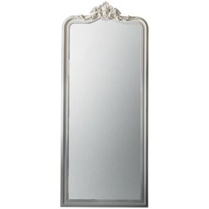 Rosalind Wheeler Brechin Beveled Full Length Mirror White 190cm H X 80cm W X 10.5cm D Rosalind Wheeler Brechin Beveled Full Length Mirror White 190cm H X 80cm W X 10.5cm D