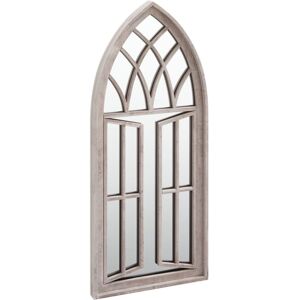 Rosalind Wheeler Mirror Sand 70X30 Cm Iron For Indoor Use Brown 70cm H x 30cm W Rosalind Wheeler Mirror Sand 70X30 Cm Iron For Indoor Use Brown 70cm H x 30cm W