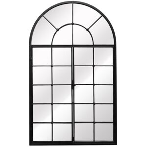 Latitude Run Jeip Accent Mirror Black 115cm H X 70cm W X 3cm D Latitude Run Jeip Accent Mirror Black 115cm H X 70cm W X 3cm D