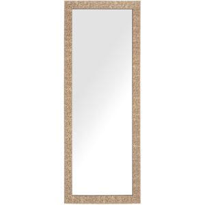 Canora Grey Gerhart Framed Wall Mounted Full Length Mirror Gold 130cm H X 50cm W X 2cm D Canora Grey Gerhart Framed Wall Mounted Full Length Mirror Gold 130cm H X 50cm W X 2cm D