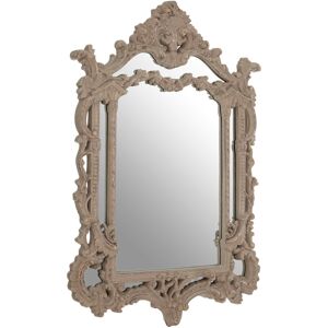 Astoria Grand Barnish Accent Mirror 127cm H X 85cm W X 8cm D Astoria Grand Barnish Accent Mirror 127cm H X 85cm W X 8cm D