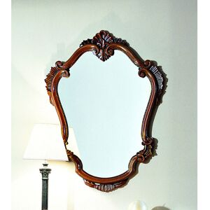 Astoria Grand Buettner Framed Wall Mounted Accent Mirror Brown 83cm H X 62cm W X 3cm D Astoria Grand Buettner Framed Wall Mounted Accent Mirror Brown 83cm H X 62cm W X 3cm D
