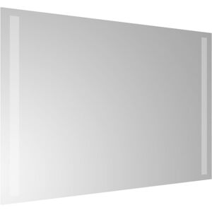 17 Stories Kareny Lighted Wall Mounted Bathroom Mirror 60 cm H x 40 cm W 17 Stories Kareny Lighted Wall Mounted Bathroom Mirror 60 cm H x 40 cm W
