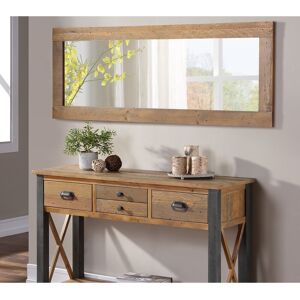 Rio Cahoon Full Length Mirror Brown 150cm H X 55cm W X 5cm D Rio Cahoon Full Length Mirror Brown 150cm H X 55cm W X 5cm D