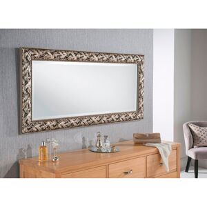 Mercer41 Accent Mirror Silver 107cm H x 76cm W Mercer41 Accent Mirror Silver 107cm H x 76cm W