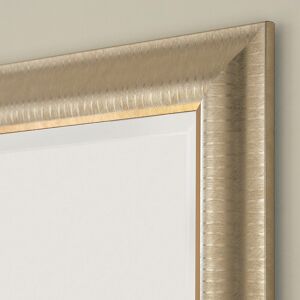 Etta Avenue Abbeyville Framed Wall Mounted Accent Mirror Champagne 168.5cm H x 77cm W Etta Avenue Abbeyville Framed Wall Mounted Accent Mirror Champagne 168.5cm H x 77cm W