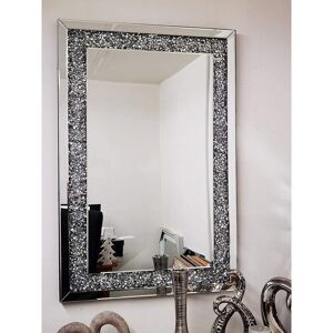 Fairmont Park Rectangle Wall Mirror 60cm H X 40cm W X 3cm D Fairmont Park Rectangle Wall Mirror 60cm H X 40cm W X 3cm D