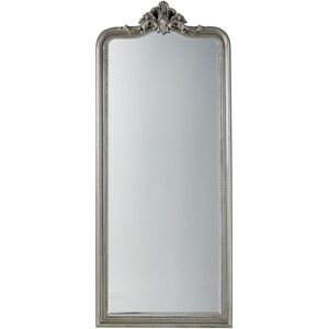 Rosalind Wheeler Brechin Beveled Full Length Mirror Silver 190cm H X 80cm W X 10.5cm D Rosalind Wheeler Brechin Beveled Full Length Mirror Silver 190cm H X 80cm W X 10.5cm D