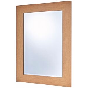Zipcode Design Marylou Oak Effect Framed Wall Mounted Accent Mirror Natural 119cm H x 93.5cm W Zipcode Design Marylou Oak Effect Framed Wall Mounted Accent Mirror Natural 119cm H x 93.5cm W