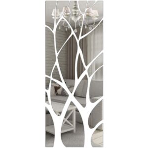 Fairmont Park Citlali Wall Mounted Mirror Set Silver 200cm H x 70cm W Fairmont Park Citlali Wall Mounted Mirror Set Silver 200cm H x 70cm W