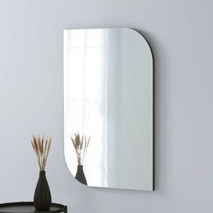 Latitude Run Ajeesh Manufactured Wood Asymmetrical Wall Mirror Gold 90cm H X 60cm W X 2cm D Latitude Run Ajeesh Manufactured Wood Asymmetrical Wall Mirror Gold 90cm H X 60cm W X 2cm D