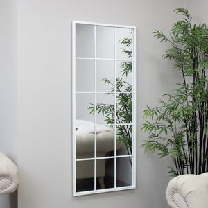 Ebern Designs Cathelene Metal Framed Wall Mounted Full Length Mirror 144cm H X 59cm W X 2.5cm D Ebern Designs Cathelene Metal Framed Wall Mounted Full Length Mirror 144cm H X 59cm W X 2.5cm D
